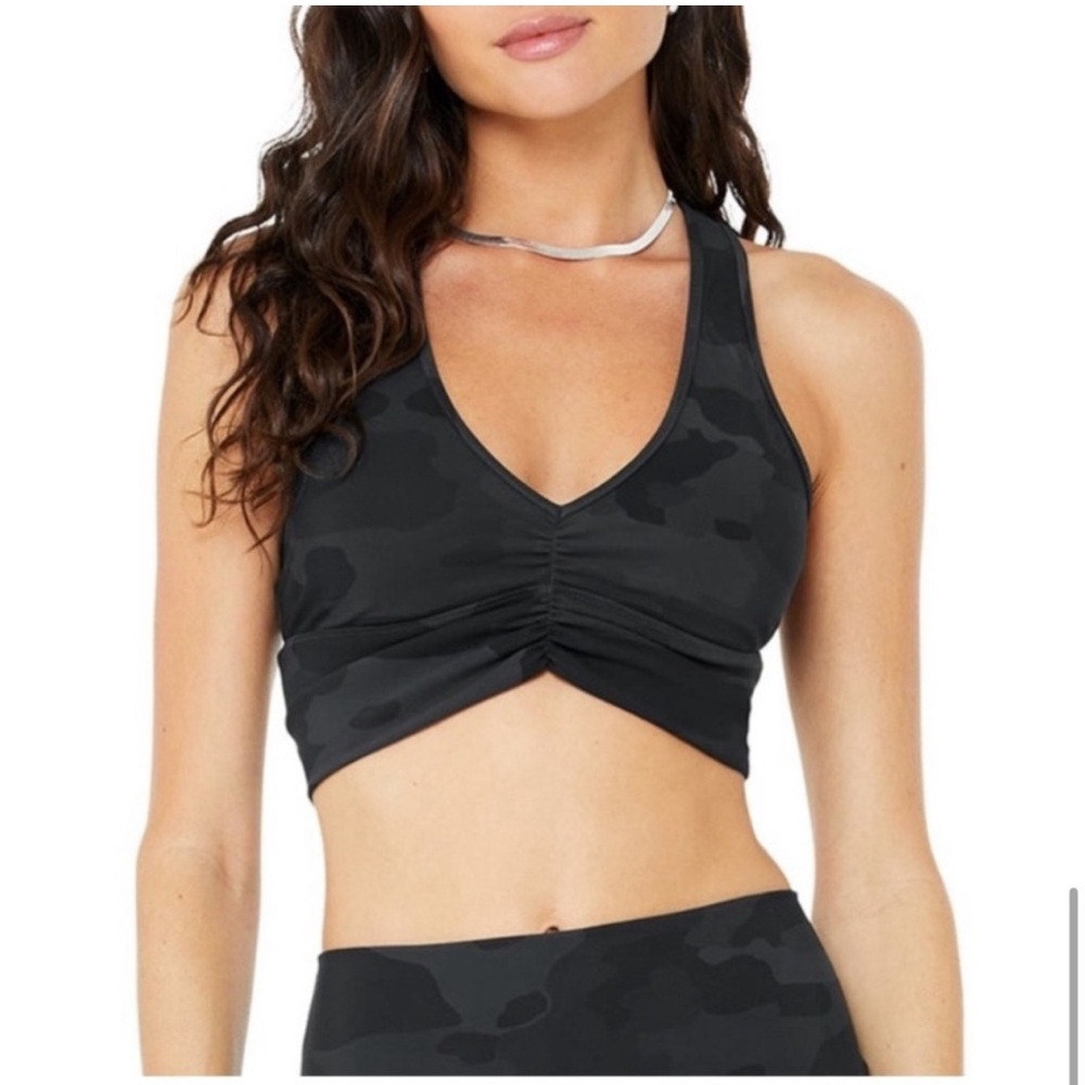 Alo Yoga Wild Thing Sports Bra- Sz S